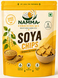 Soya Baked Chips