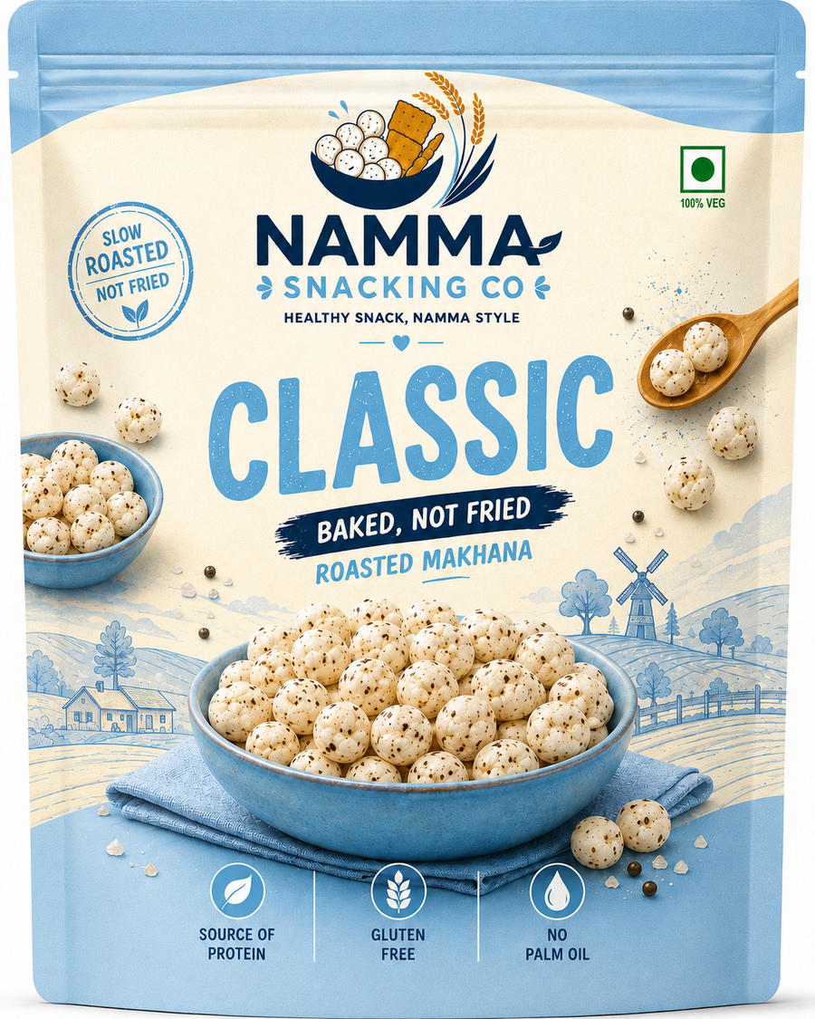 Classic Makhana