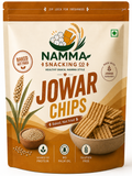 Jowar Baked Chips