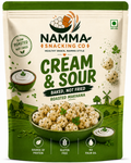 Cream & Sour Makhana