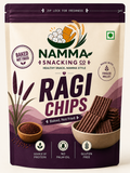 Ragi Baked Chips